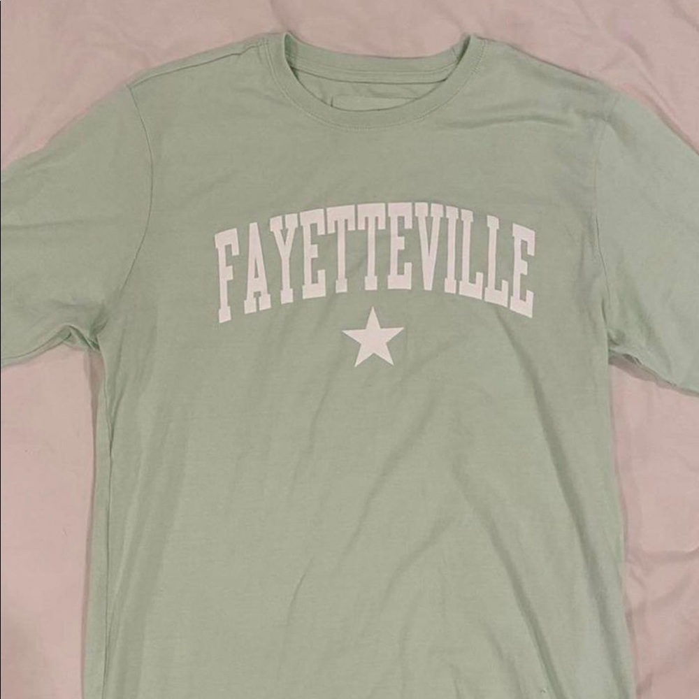 Fayetteville, Arkansas tshirt!